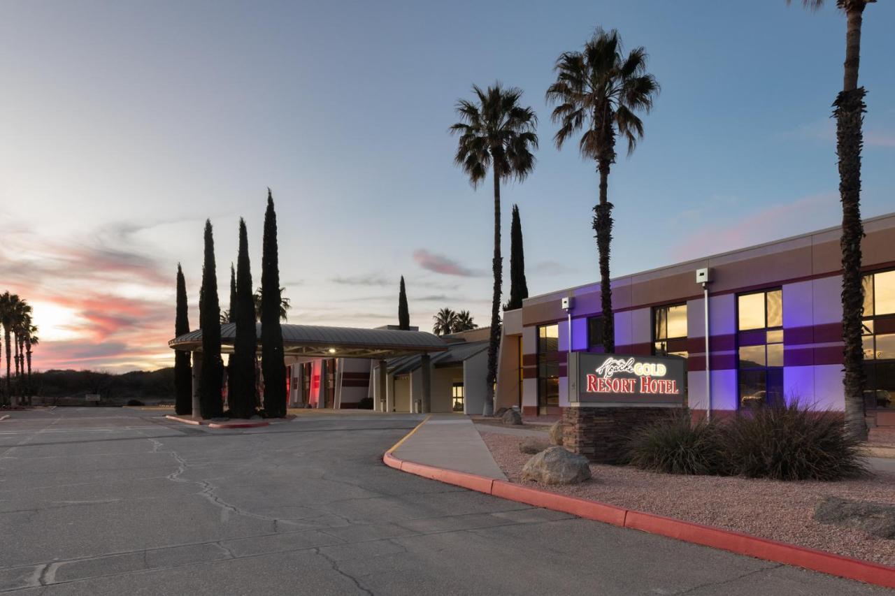 Apache Gold Resort Hotel & Casino Globe Εξωτερικό φωτογραφία