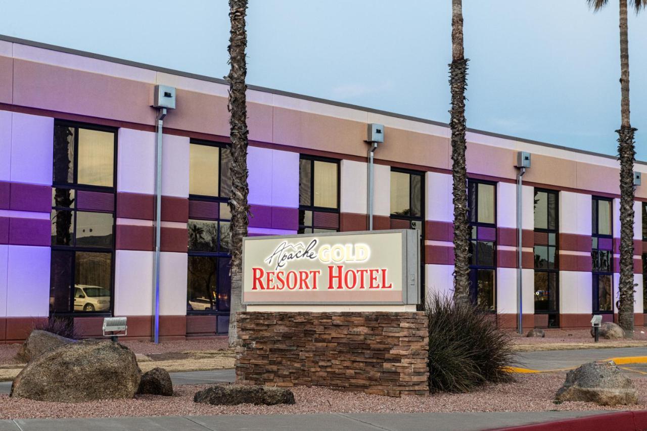 Apache Gold Resort Hotel & Casino Globe Εξωτερικό φωτογραφία