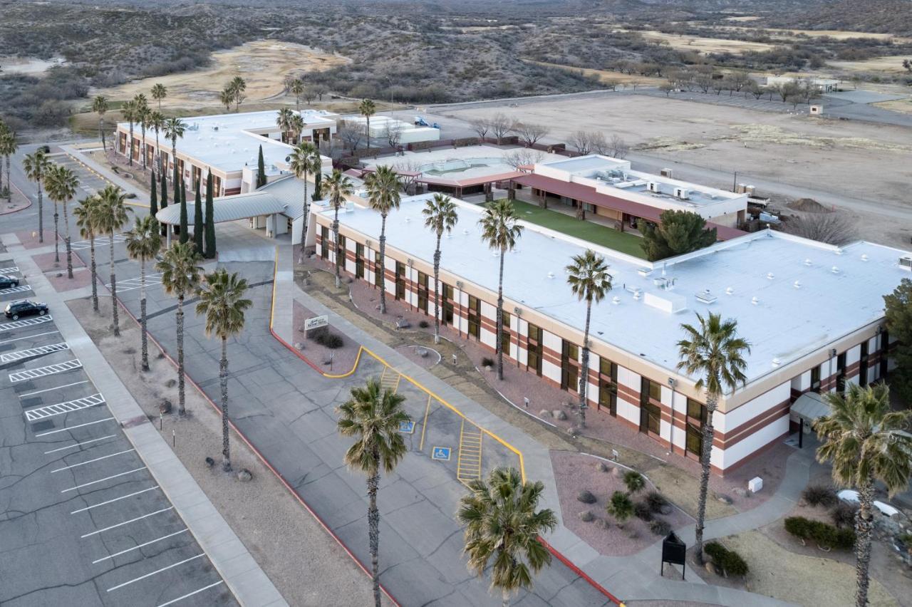 Apache Gold Resort Hotel & Casino Globe Εξωτερικό φωτογραφία