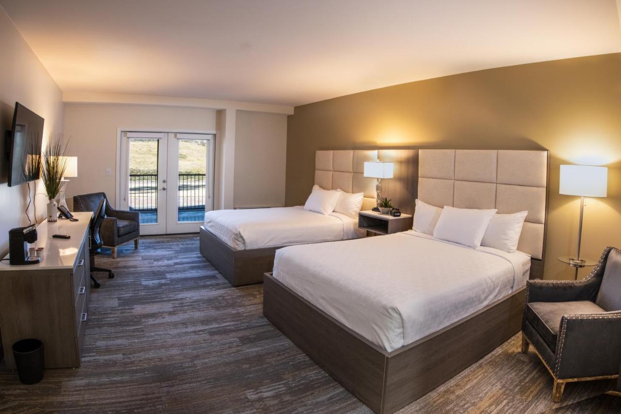 Apache Gold Resort Hotel & Casino Globe Εξωτερικό φωτογραφία