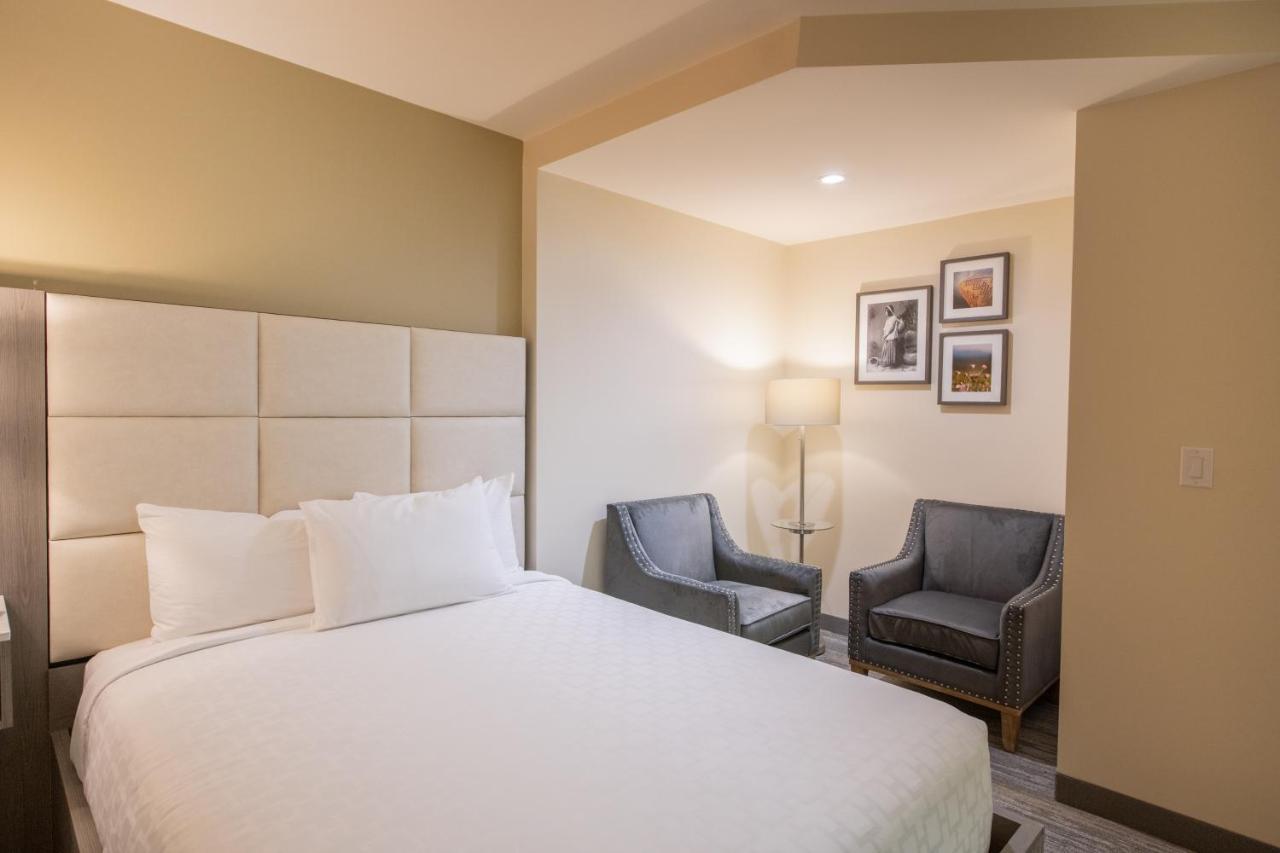 Apache Gold Resort Hotel & Casino Globe Εξωτερικό φωτογραφία