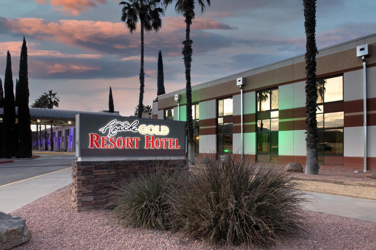 Apache Gold Resort Hotel & Casino Globe Εξωτερικό φωτογραφία