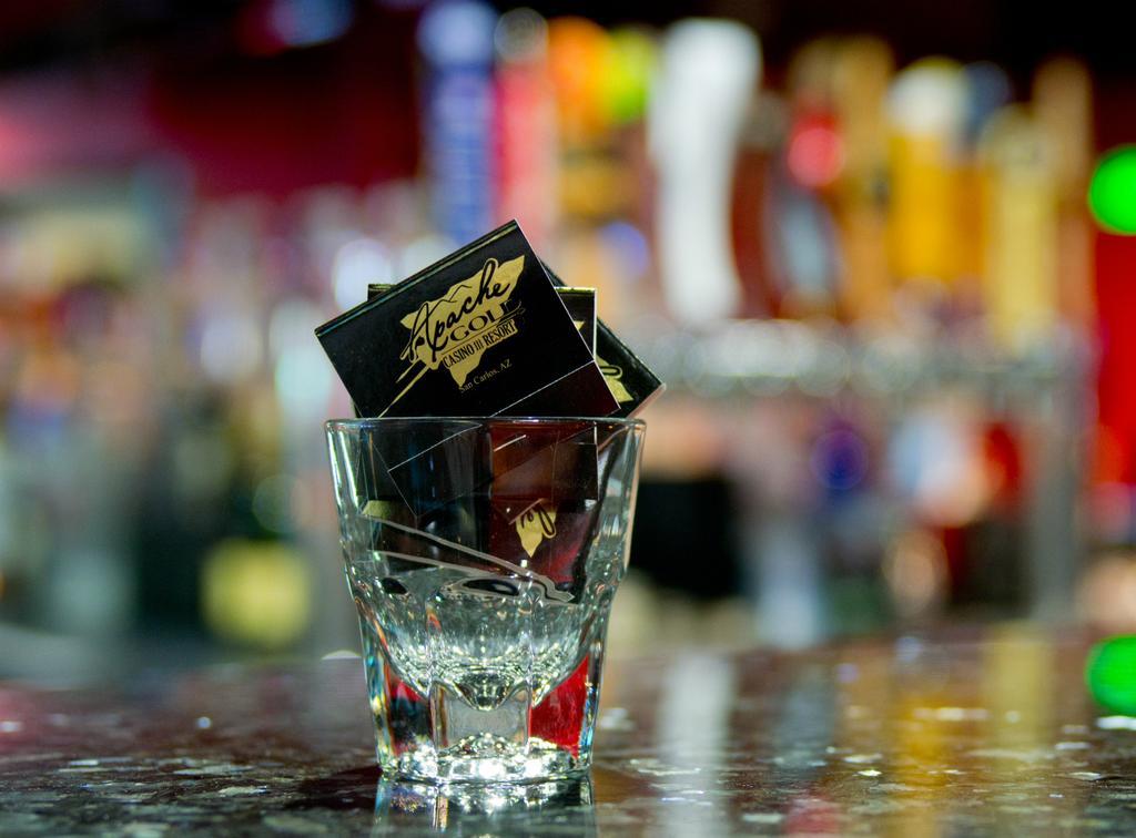 Apache Gold Resort Hotel & Casino Globe Εξωτερικό φωτογραφία